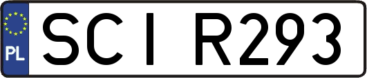 SCIR293