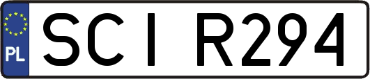 SCIR294