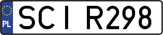 SCIR298