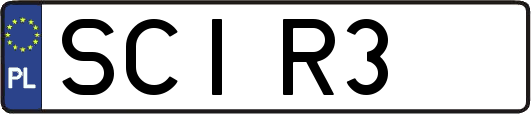 SCIR3