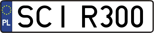 SCIR300