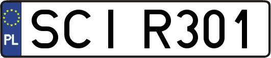 SCIR301