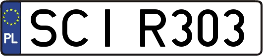 SCIR303