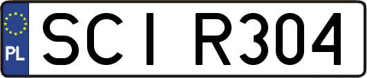 SCIR304