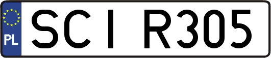 SCIR305