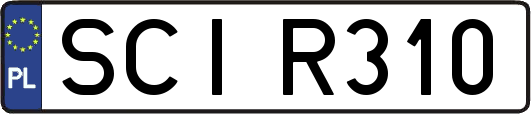 SCIR310