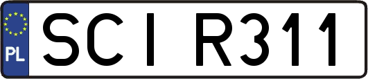 SCIR311