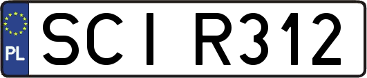 SCIR312