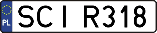 SCIR318