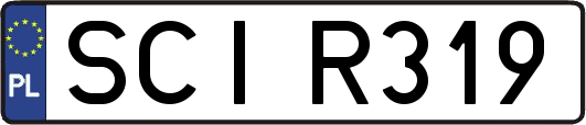 SCIR319