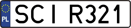 SCIR321