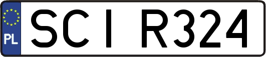 SCIR324