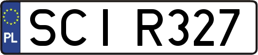SCIR327