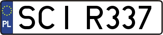 SCIR337
