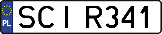 SCIR341