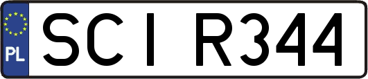 SCIR344