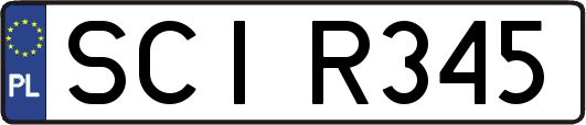 SCIR345
