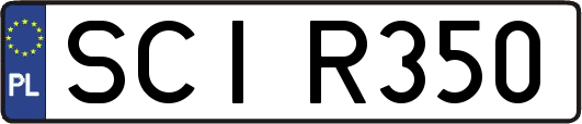 SCIR350