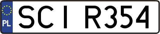 SCIR354