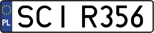 SCIR356