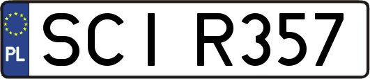 SCIR357