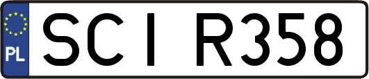 SCIR358