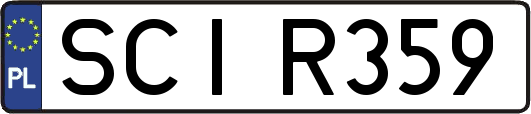SCIR359