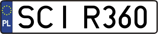 SCIR360