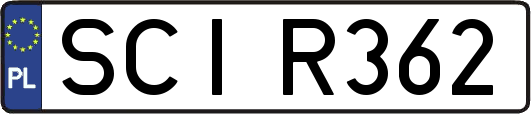 SCIR362