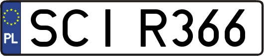 SCIR366
