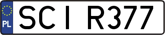 SCIR377