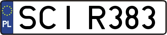 SCIR383