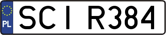 SCIR384