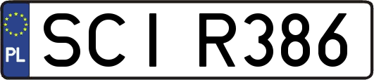 SCIR386