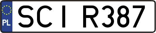 SCIR387