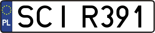 SCIR391