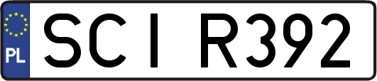 SCIR392