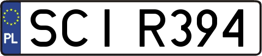 SCIR394