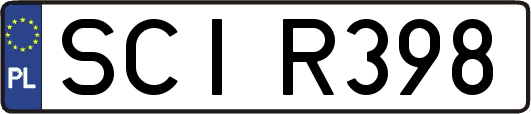 SCIR398