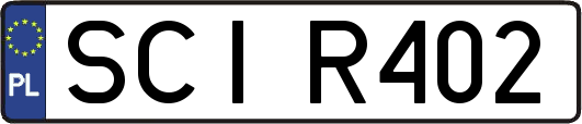 SCIR402