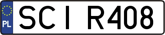 SCIR408