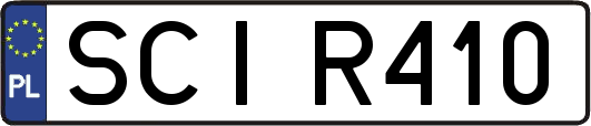 SCIR410