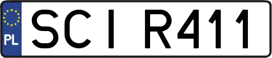 SCIR411