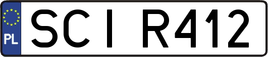 SCIR412