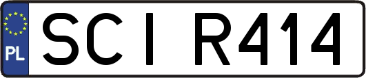 SCIR414