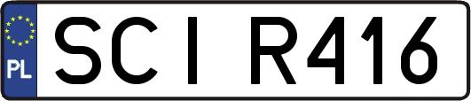 SCIR416