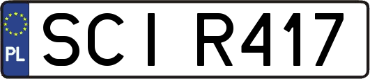 SCIR417