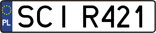SCIR421