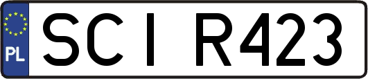 SCIR423