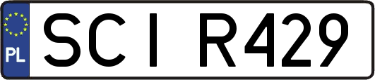 SCIR429